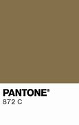 Image result for Pantone 872