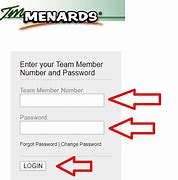 Image result for Sign in Menards Website
