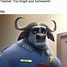 Image result for Disney Zootopia Memes