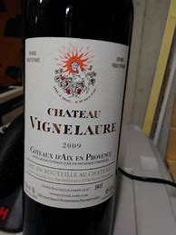 Image result for Vignelaure Coteaux d'Aix en Provence Rouge