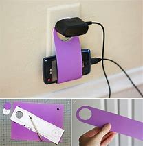 Image result for Phone Charger Holder
