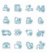 Image result for Health Insurance Icon