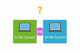 Image result for Window 64 Bits or 32