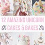 Image result for Unicorn Cake Recipe