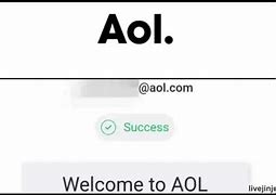 Image result for Verizon AOL Mail Sign in Screen