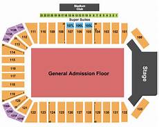 Toyota Stadium Seating Chart Frisco
