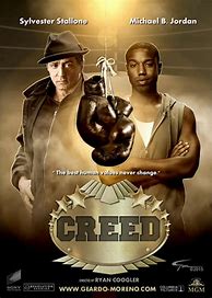Image result for Creed 1 Poster