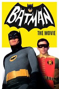 Image result for Batman 1966 Poster