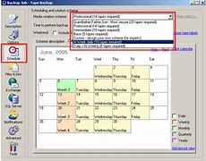 Image result for Backup Rotation Scheme