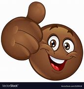 Image result for Black Emoji