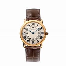 Image result for Gold Plated Watch