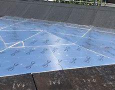 Image result for Roof Cricket Membrane