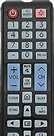 Image result for Samsung TV Un50m5300af Remote Control