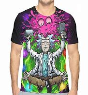 Image result for Rick and Morty Merchandise