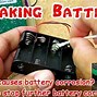 Image result for Lithium Ion Battery Corrosion