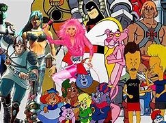Image result for 80s Cartoon Shows
