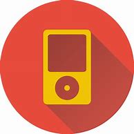 Image result for iPod Icon Transparent Background