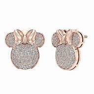 Image result for Minnie Mouse Earrings Gold