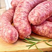 Image result for Fresh Sausage