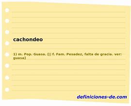 Image result for cachondiez