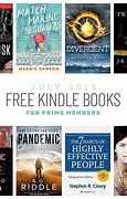 Image result for Free Amazon Books for Prime Members