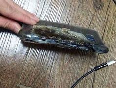 Image result for Samsung Galaxy Note 7 Eksplodira