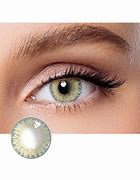 Image result for Bright Green Contact Lenses