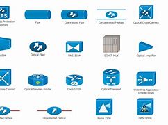 Image result for Wi-Fi Shape Visio