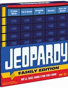 Image result for What Is a Jeopardy Game