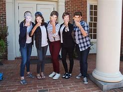 Image result for One Direction Halloween Ideas for Teens