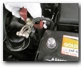 Image result for Installing a Small Engine Battery