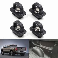 Image result for Truck Bed Tie Down Hooks