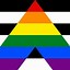 Image result for Straight Allies