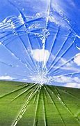 Image result for Cracked Screen Zune Wallpaper