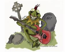 Image result for Evil Kermit Frog