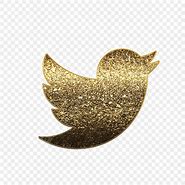 Image result for Gold Twitter Logo
