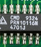 Image result for Integrated Circuit Tl4558p