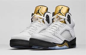 Image result for Retro 5s Sneakers