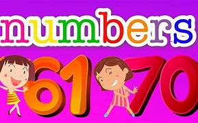 Image result for 61 to 70 Clip Art