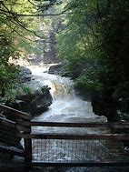 Image result for Map of Nay Aug Park Scranton PA