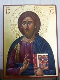 Image result for Hand Painted Religious Icons