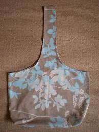Image result for Pillowcase Bag Tutorial