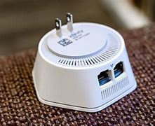 Image result for Wi-Fi Booster Pods On Ceiling