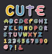 Image result for Cute Letter 5