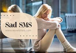 Image result for Sad SMS Messages