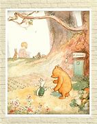 Image result for Winnie the Pooh Old-Style