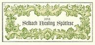 Bildergebnis für Selbach Saar Riesling Spatlese