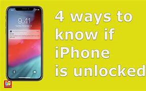 Image result for How to Know If the Device Is Already Unlock of the Network in iPhone