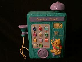 Image result for Winnie Pooh Plush Phone