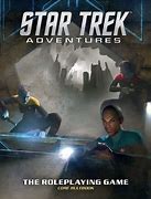 Image result for Star Trek Adventures Character